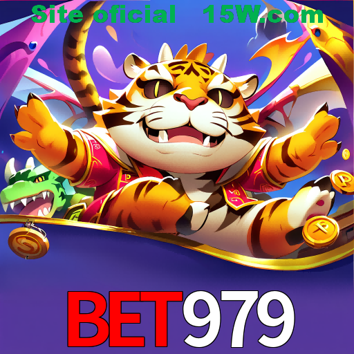 Imagem promocional da Bet979 mostrando a plataforma e suas vantagens
